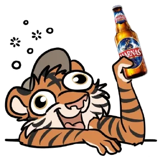 Telegram sticker 🍺 Poprawna polska