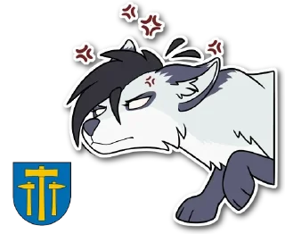 Video sticker 😡 Poprawna polska