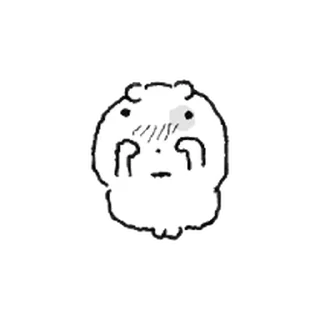 Telegram sticker ⭐ 따봉 눈멍이 3 @moe_sticker_bot