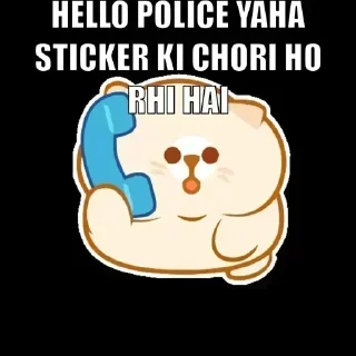 Video sticker 🚓 Μαγαηκ ⌬