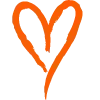 Sticker 🧡 Сердечки • @TgEmodzi