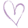 Sticker 💜 Сердечки • @TgEmodzi