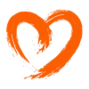 Sticker 🧡 Сердечки • @TgEmodzi