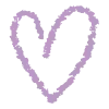 Sticker 💜 Сердечки • @TgEmodzi
