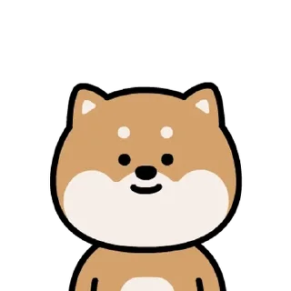 Sticker 💬 에이시바의 일상 3 By @KakaoEmoticon