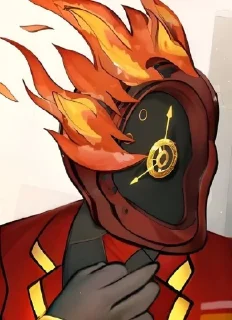 Telegram sticker 🤩 Лимбус гавно ебаное