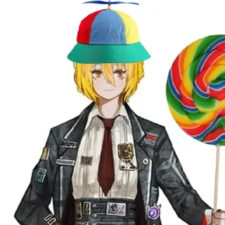 Telegram sticker 🤩 Лимбус гавно ебаное