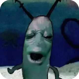 Video sticker 🫥 Eww