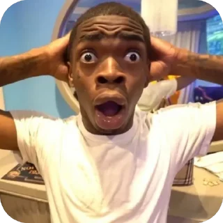 Video sticker 🫥 Eww