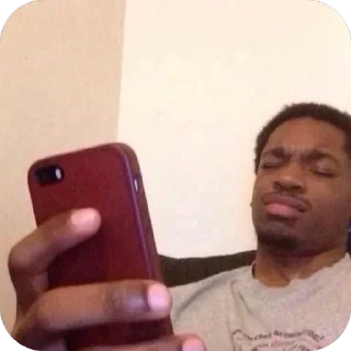 Telegram sticker 🫥 Eww