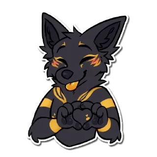 Sticker 🫶 @an_uwu_bis by KeaveMind
