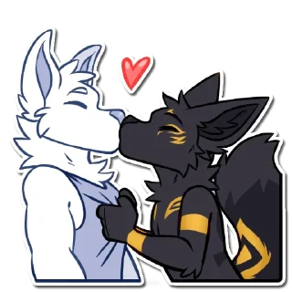 Video sticker 😘 @an_uwu_bis by KeaveMind