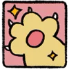 Video sticker 🐾 Yellow Cat (@Shout...