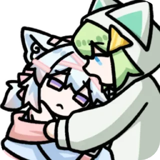 Video sticker 🥰 miaoqiqi