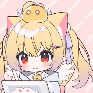 Video sticker 🔨 miaoqiqi