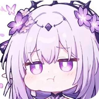 Telegram sticker ☹ miaoqiqi