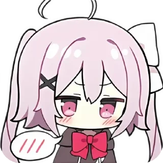 Telegram sticker 😖 miaoqiqi