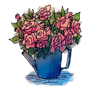 Telegram sticker 😍 @wisdom_droplets 3 — @stckrRobot