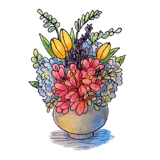Telegram sticker 😉 @wisdom_droplets 3 — @stckrRobot