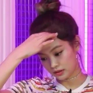 Telegram stiker 🤦‍♀ Blackpink