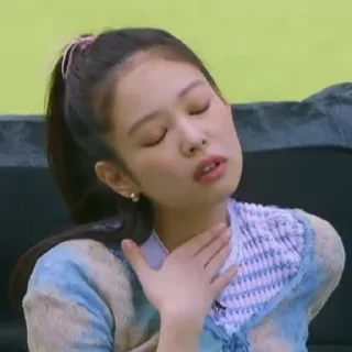 Telegram stiker 😠 Blackpink