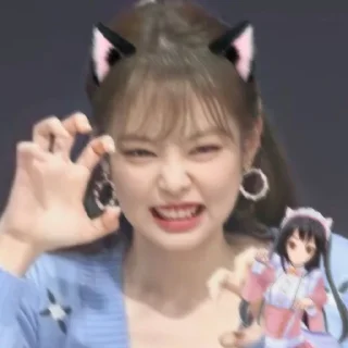 Video sticker 😼 Blackpink