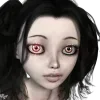 Video sticker 🤩 goth ➜ @emoji1