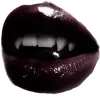 Video sticker 🤩 goth ➜ @emoji1