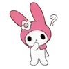 Sticker 🐰 @babkaZpyzikom
