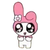 Video sticker 🐰 @babkaZpyzikom