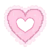 Sticker 💖 @babkaZpyzikom