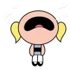 Sticker 😢 @FF7FS - @iebbot - @KNNNK