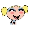 Sticker 😳 @FF7FS - @iebbot - @KNNNK