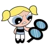 Sticker 🧐 @FF7FS - @iebbot - @KNNNK