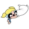 Sticker 🛏 @FF7FS - @iebbot - @KNNNK