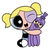 Sticker 😘 @FF7FS - @iebbot - @KNNNK