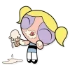 Sticker 🍦 @FF7FS - @iebbot - @KNNNK