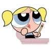 Sticker 🤔 @FF7FS - @iebbot - @KNNNK