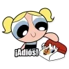 Video sticker 👋 @FF7FS - @iebbot -...