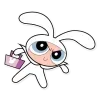 Sticker 🐰 @FF7FS - @iebbot - @KNNNK
