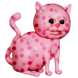Telegram sticker 🧸 Kitty heals