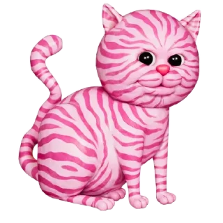 Sticker 🐱 Kitty heals