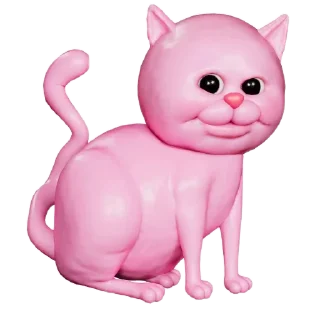Video sticker 💪 Kitty heals
