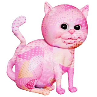 Telegram sticker 🐱 Kitty heals