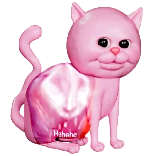 Telegram sticker 🐱 Kitty heals