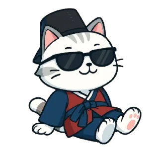 Video sticker 😎 Liquid Vibes – HLKR Stickers