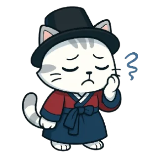 Telegram sticker 🤕 Liquid Vibes – HLKR Stickers