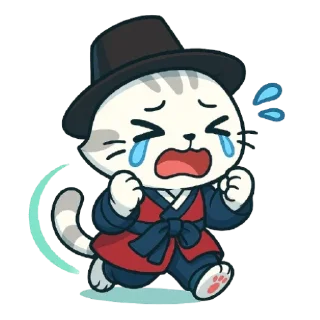 Telegram sticker 😥 Liquid Vibes – HLKR Stickers