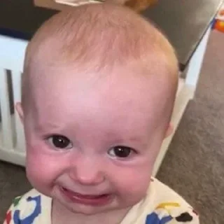 Телеграм стикер 🥸 Parinaz