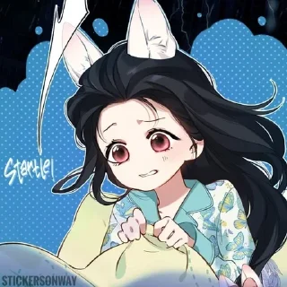 Video sticker 🌟 𝐙𝐡𝐞𝐧𝐠 𝐒𝐡𝐮𝐲𝐢 🐇² @TwinCurl
